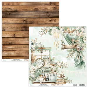 Mintay - Rustic Charms 01