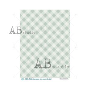 ABstudio Rispapir A4 Milky Valley ID-221