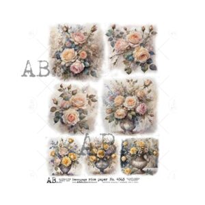 ABstudio Rispapir A4 No.4563