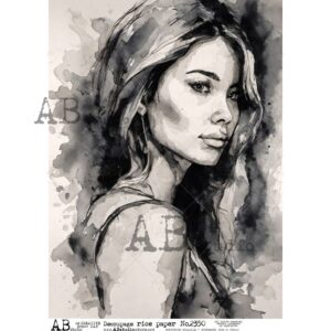 ABstudio Rispapir A4 No.2350