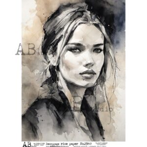 ABstudio Rispapir A4 No.2349