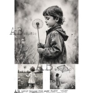 ABstudio Rispapir A4 No.2297