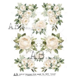 ABstudio Rispapir A4 No.5375