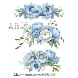 ABstudio Rispapir A4 No.5369