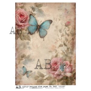 ABstudio Rispapir A4 No.5287