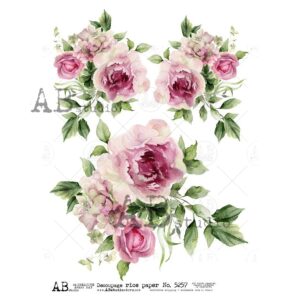 ABstudio Rispapir A4 No.5257