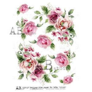 ABstudio Rispapir A4 No.5256