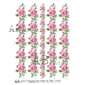 ABstudio Rispapir A4 No.5255