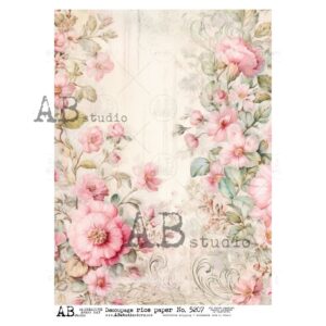 ABstudio Rispapir A4 No.5207
