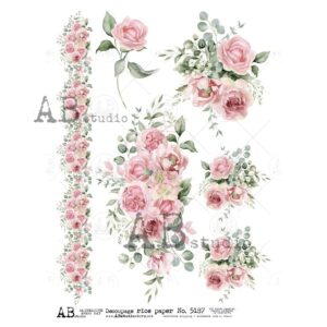 ABstudio Rispapir A4 No.5187
