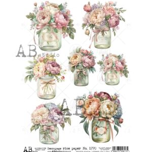 ABstudio Rispapir A4 No.1770