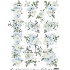 ABstudio Rispapir A3 No.3789