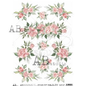 ABstudio Rispapir A3 No.3742