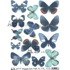 ABstudio Rispapir A4 No.0752