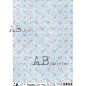 ABstudio Rispapir A4 No.0748