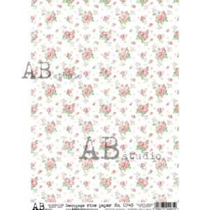 ABstudio Rispapir A4 No.0745