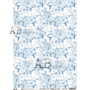 ABstudio Rispapir A3 No.3399