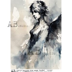 ABstudio Rispapir A4 No.2347