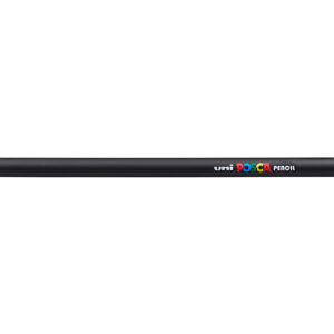 Uni Posca Pencil Fargeblyant – 24 Black