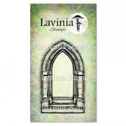 Lavinia Arch of Angels Stamp LAV874