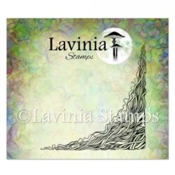 Lavinia Dragon Tree Root Corner Stamp LAV875