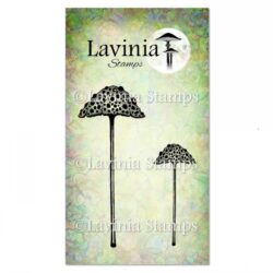 Lavinia Elfin Caps Stamp LAV876
