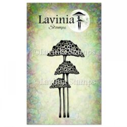 Lavinia Elfin Cap Cluster Stamp LAV877
