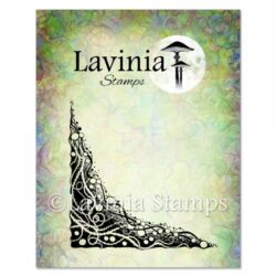 Lavinia River Root Corner Small Stamp LAV884