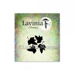 Lavinia Forest Leaves Mini Stamp LAV888