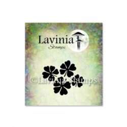 Lavinia Lucky Clover Mini Stamp LAV889
