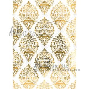 ABstudio Gull Rispapir A4 No.0195