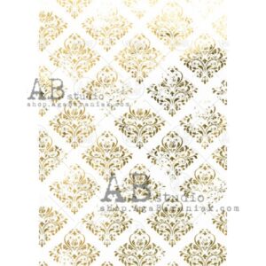 ABstudio Gull Rispapir A4 No.0206