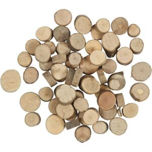 Treskiver 25 G. 10-15mm