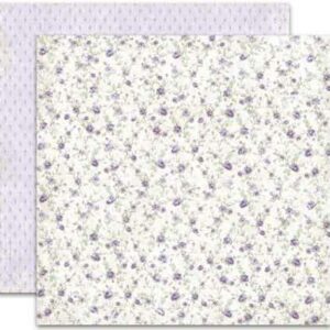 Papirdesign - Si det med blomster