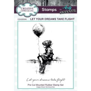 Andy Skinner -Let Your Dreams Take Flight