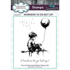 Andy Skinner -Nowhere To go But Up!