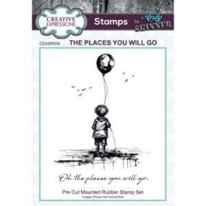 Andy Skinner -The Places You Will Go