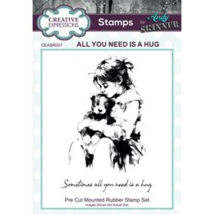 Andy Skinner - All You Need Is A Hug