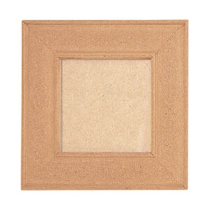 Bilderamme, MDF 20x20 cm