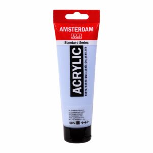 Amsterdam Standard Akry 120ml – 1505 Ultramarine Light