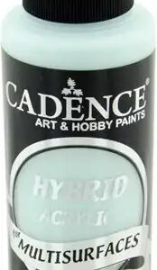 Cadence Hybrid Acrylic for Multisurfaces Semi Matt - H-043, Light Green 70ml