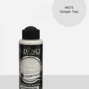 Cadence Hybrid Acrylic for Multisurfaces Semi Matt - H-075, Pumice 70ml