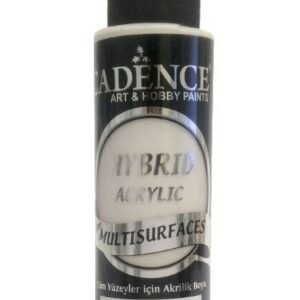 Cadence Hybrid Acrylic for Multisurfaces Semi Matt - H-078, Oasis 70ml
