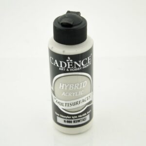 Cadence Hybrid Acrylic for Multisurfaces Semi Matt - H-080, Sandstone 70ml