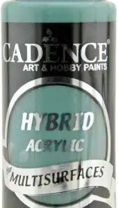 Cadence Hybrid Acrylic for Multisurfaces Semi Matt - H-093, Firuze 70ml