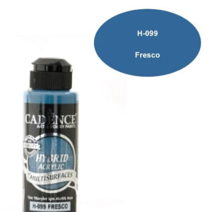 Cadence Hybrid Acrylic for Multisurfaces Semi Matt - H-099, Fresco 70ml