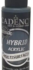 Cadence Hybrid Acrylic for Multisurfaces Semi Matt - H-100, Wind 70ml