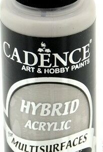 Cadence Hybrid Acrylic for Multisurfaces Semi Matt - H-022, Colier Brown 120ml
