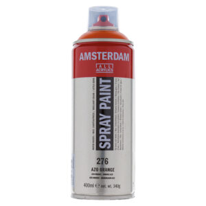 Amsterdam Spray 400ml – 276 Azo Orange