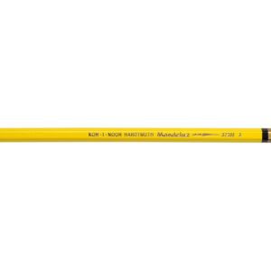 Koh-i-Noor Mondeluz Akvarellblyant 3720/003 Chrome Yellow